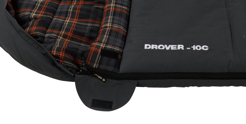 OZTRAIL Drover -10ºC Sleeping Bag