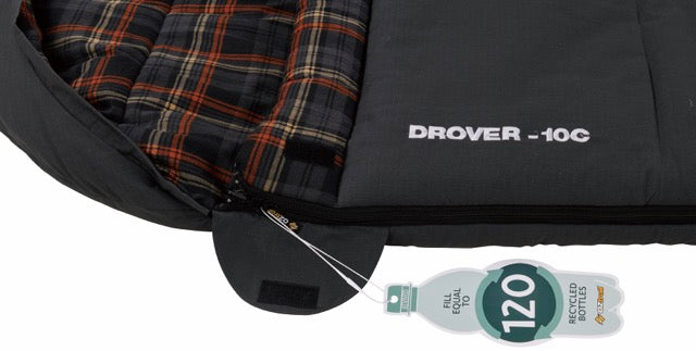 OZTRAIL Drover -10C Sleeping Bag