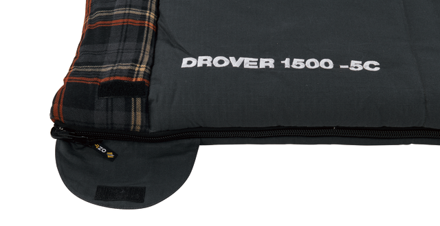OZTRAIL Drover 1500 -5ºC Sleeping Bag