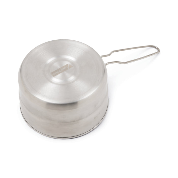 CAMPFIRE Stainless Steel Mess Pot 1.5L