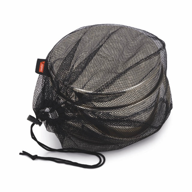 CAMPFIRE Stainless Steel Pot Set 6 Piece