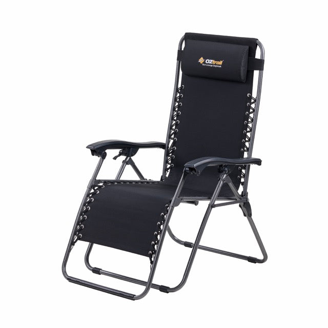 OZTRAIL Sun Lounge Daybreak Chair
