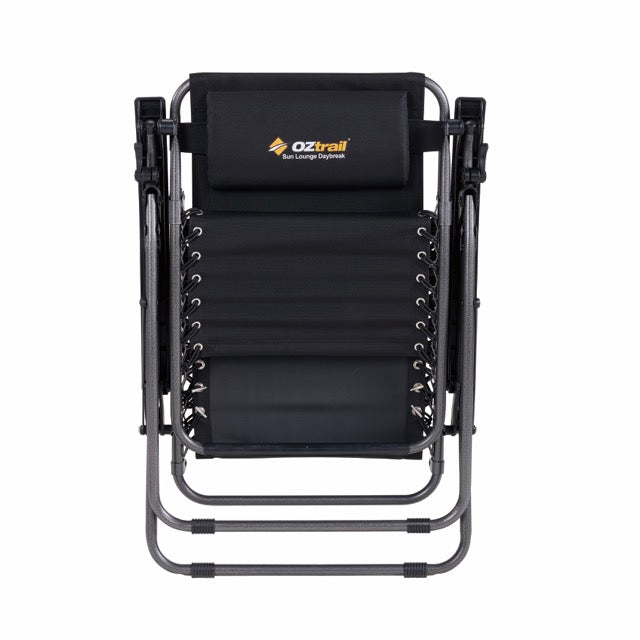 OZTRAIL Sun Lounge Daybreak Chair