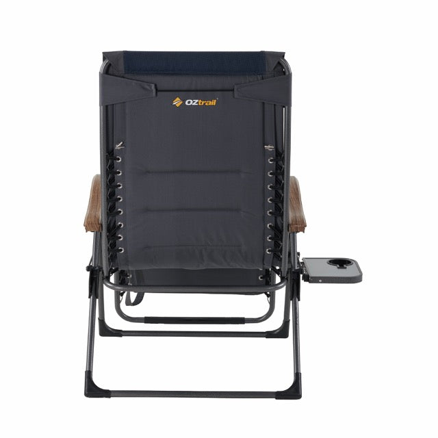 OZTRAIL Jumbo Sun Lounge Chair