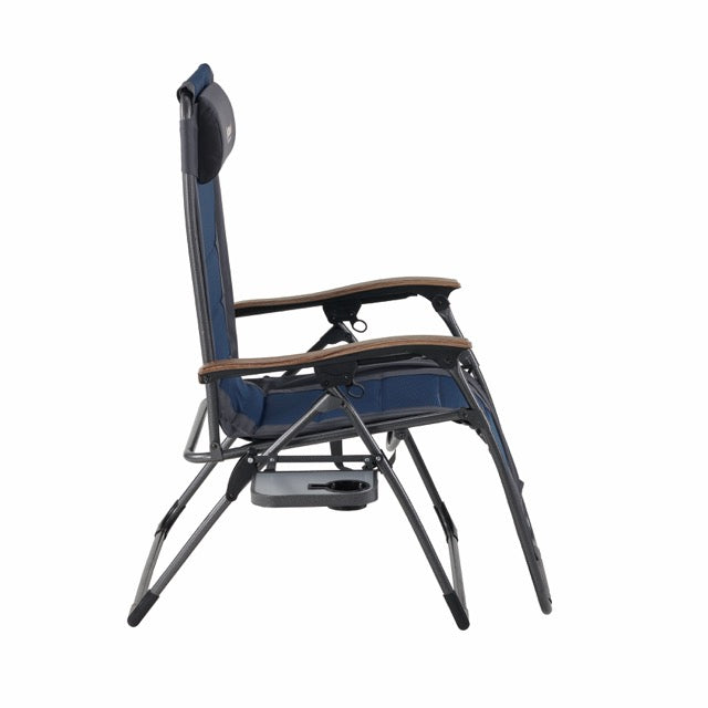OZTRAIL Jumbo Sun Lounge Chair