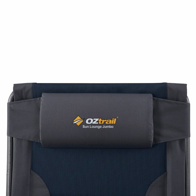 OZTRAIL Jumbo Sun Lounge Chair