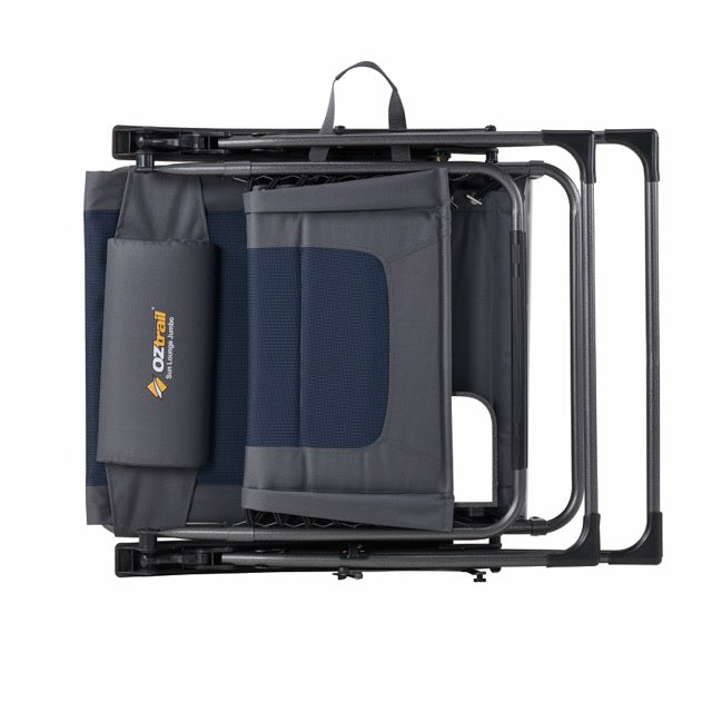 OZTRAIL Jumbo Sun Lounge Chair