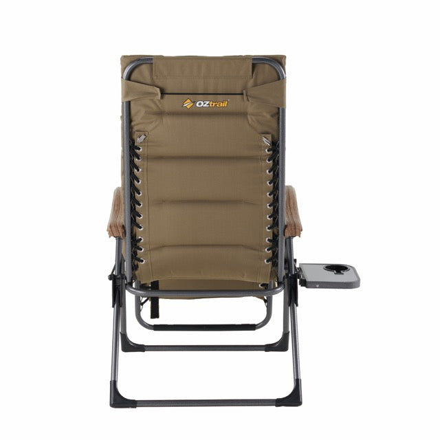 OZTRAIL Sun Lounge Brampton Chair