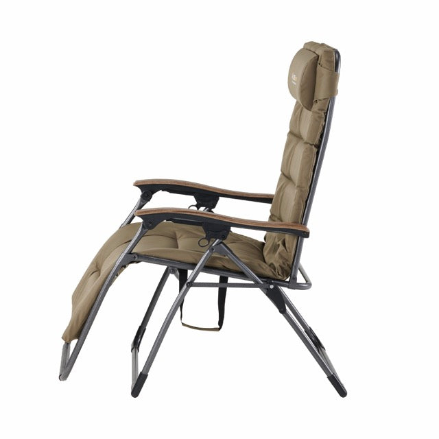 OZTRAIL Sun Lounge Brampton Chair