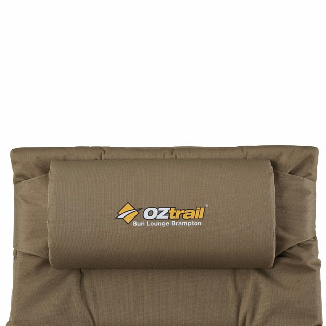 OZTRAIL Sun Lounge Brampton Chair