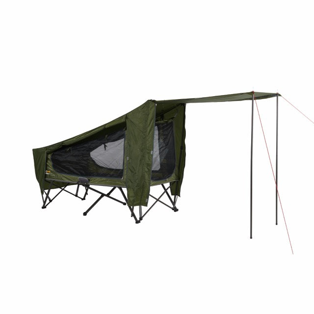 OZTRAIL Easy-Fold Stretcher Tent Single
