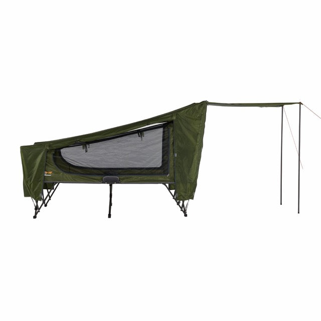 OZTRAIL Easy-Fold Stretcher Tent Single