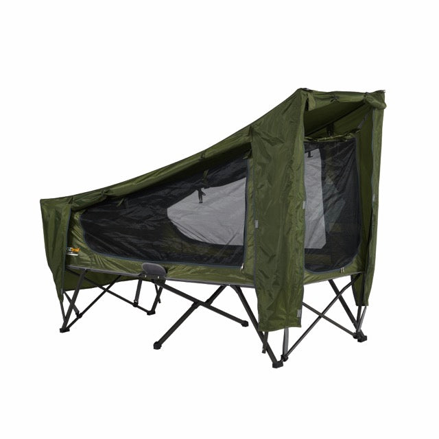 OZTRAIL Easy-Fold Stretcher Tent Single