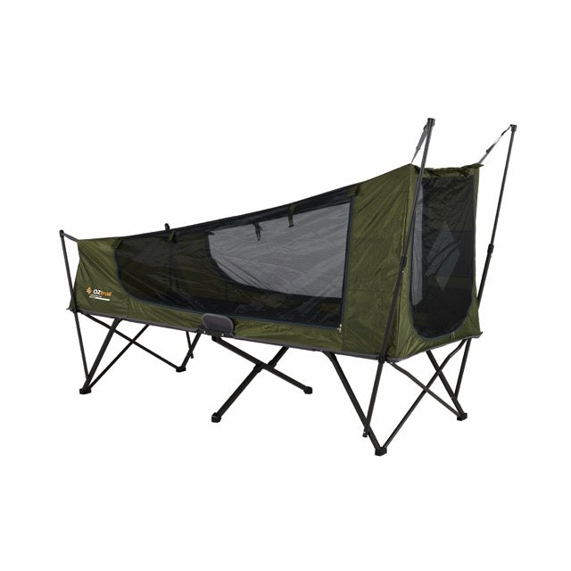 OZTRAIL Easy-Fold Stretcher Tent Single