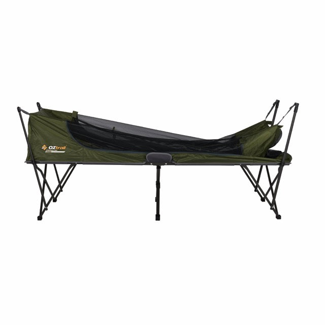 OZTRAIL Easy-Fold Stretcher Tent Single