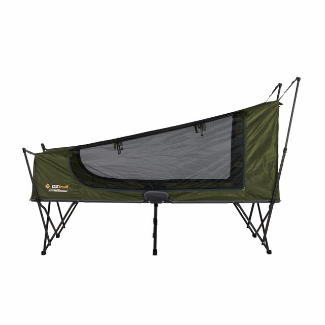 OZTRAIL Easy-Fold Stretcher Tent Single