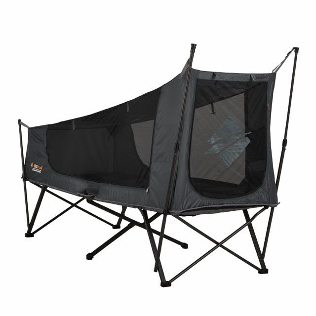 OZTRAIL Easy-Fold Blockout Stretcher Tent Single