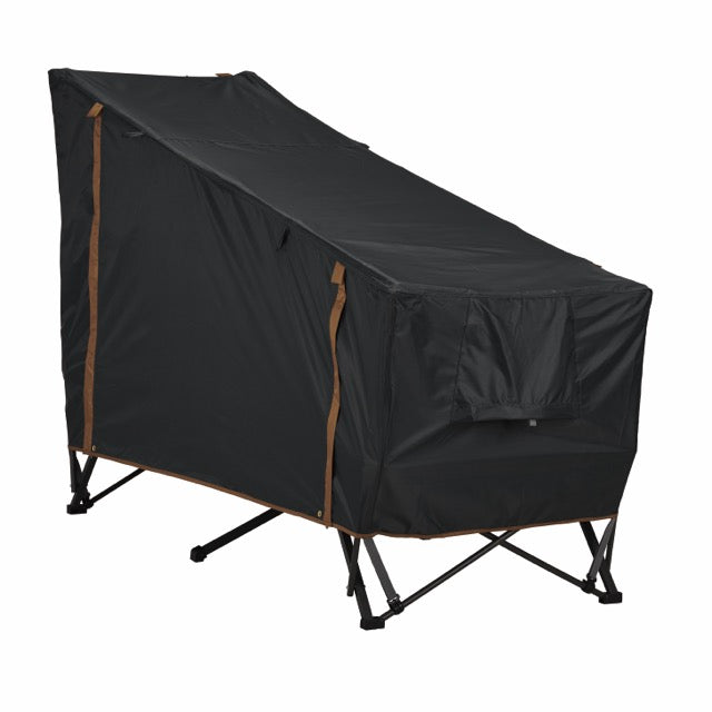 OZTRAIL Easy-Fold Blockout Stretcher Tent Single
