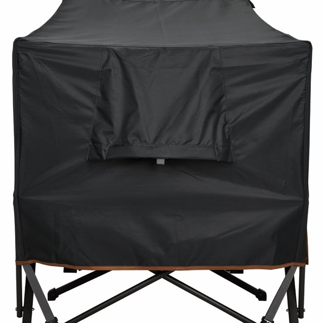 OZTRAIL Easy-Fold Blockout Stretcher Tent Single