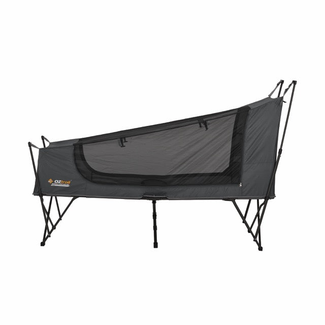 OZTRAIL Easy-Fold Blockout Stretcher Tent Single