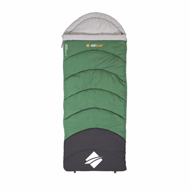 OZTRAIL Junior Kingsford Sleeping Bag 0C