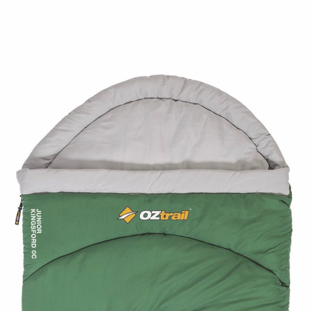 OZTRAIL Junior Kingsford Sleeping Bag 0C