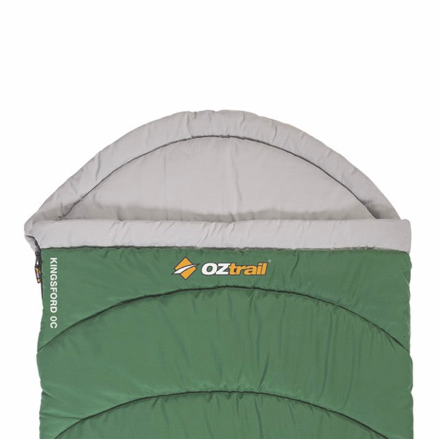 OZTRAILKingsford Sleeping Bag 0C