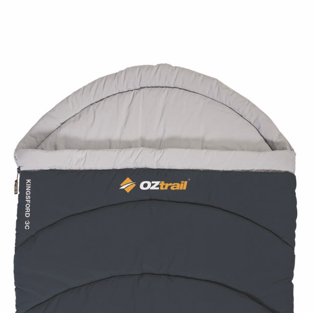 OZTRAIL Kingsford Sleeping Bag -3C