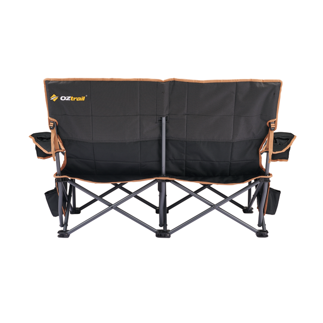 OZTRAIL Fireside Double Chair