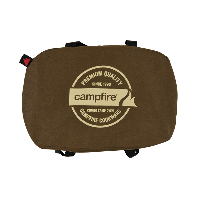 CAMPFIRE Combo Camp Oven Canvas Bag