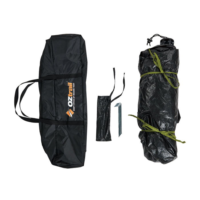 OZTRAIL Swift Pitch 2P Mozzie Tent