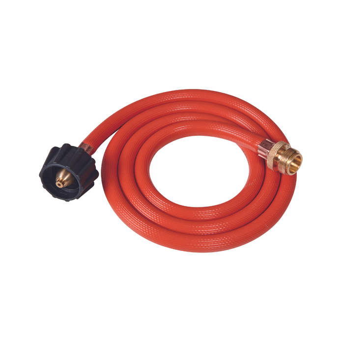 COMPANION 1.5m Gas Hose - POL Connection