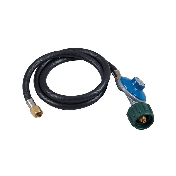 COMPANION Gas Hose LCC27 Regulator to 3/8 SAE - 1200mm