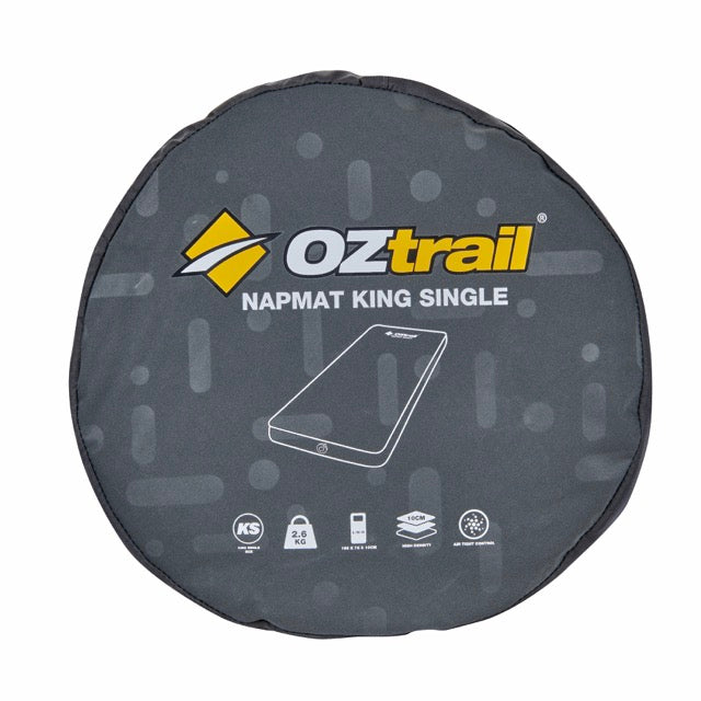 OZTRAIL Napmat King Single