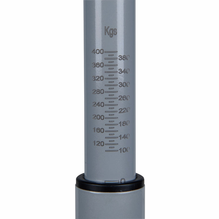 COMPANION Caravan Tow Ball Weight Scale 400kg