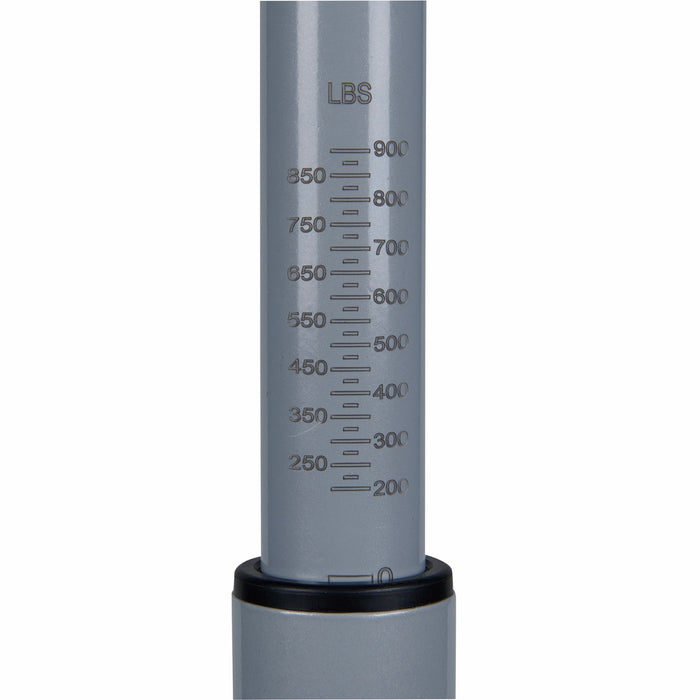 COMPANION Caravan Tow Ball Weight Scale 400kg