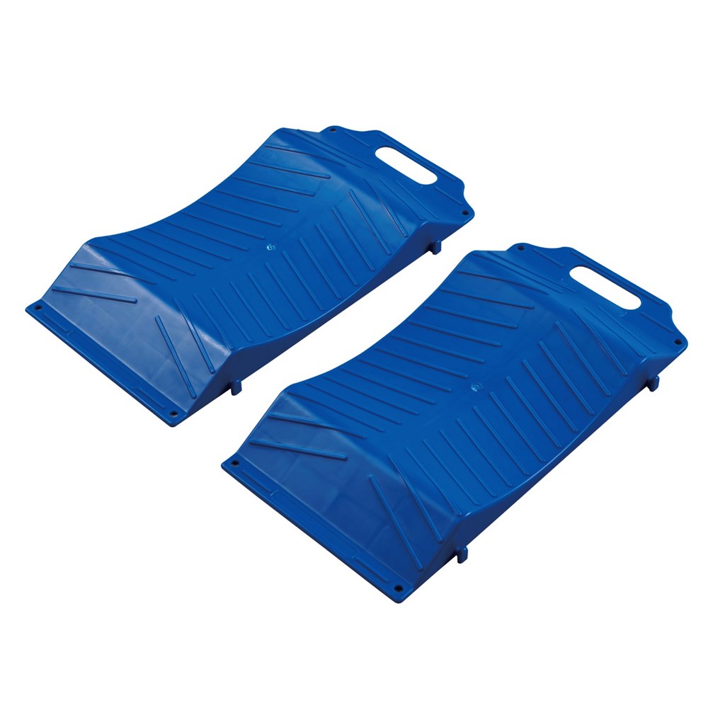 Wheel Chocks & Ramps