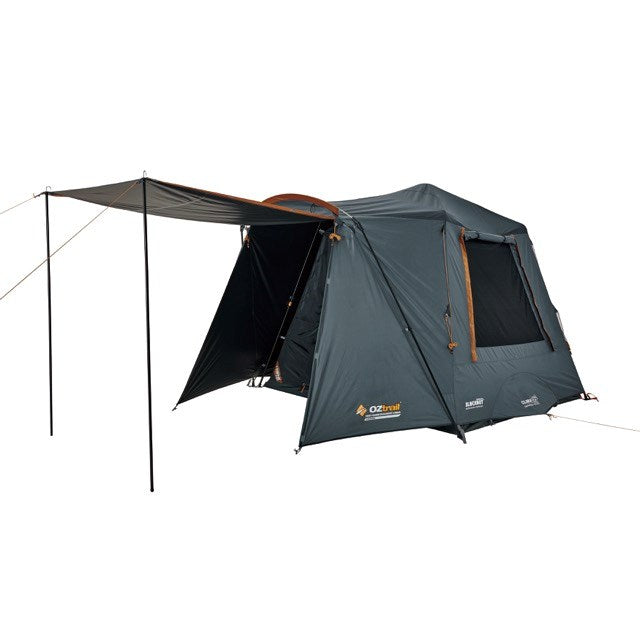 OZTRAIL Fast Frame Blockout Lumos 4P Tent