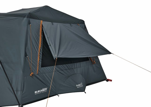 OZTRAIL Fast Frame Blockout Lumos 4P Tent
