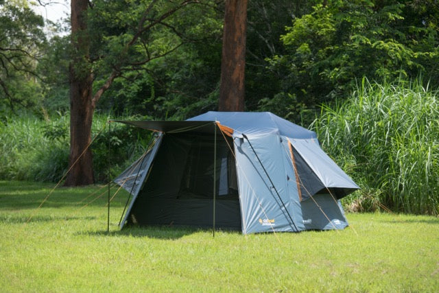 OZTRAIL Fast Frame BlockOut Lumos 6P Tent