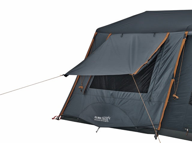 OZTRAIL Fast Frame BlockOut Lumos 10P Tent