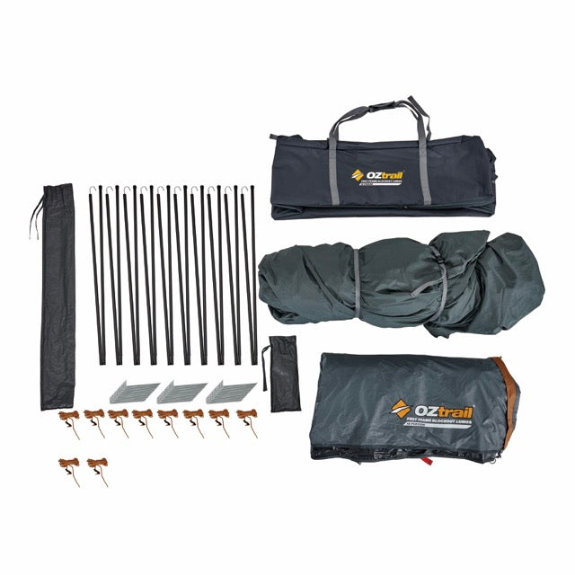 OZTRAIL Fast Frame BlockOut Lumos 10P Tent
