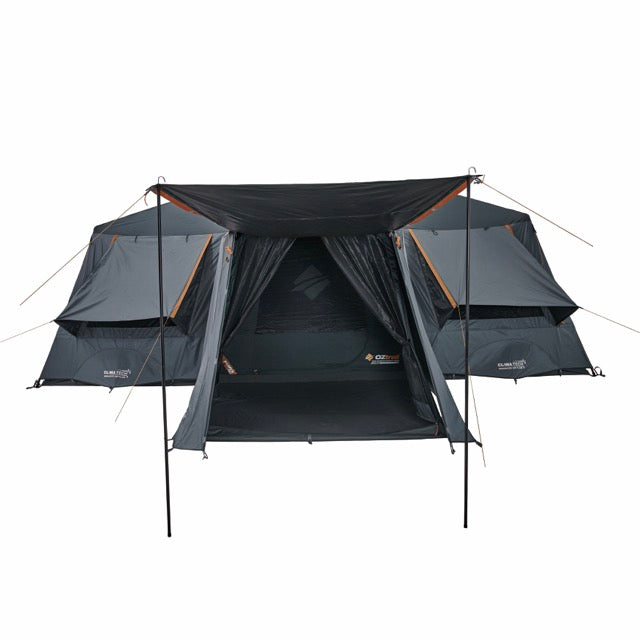 OZTRAIL Fast Frame BlockOut Lumos 12P Tent