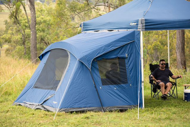 OZTRAIL Gazebo Portico Deluxe 3.0