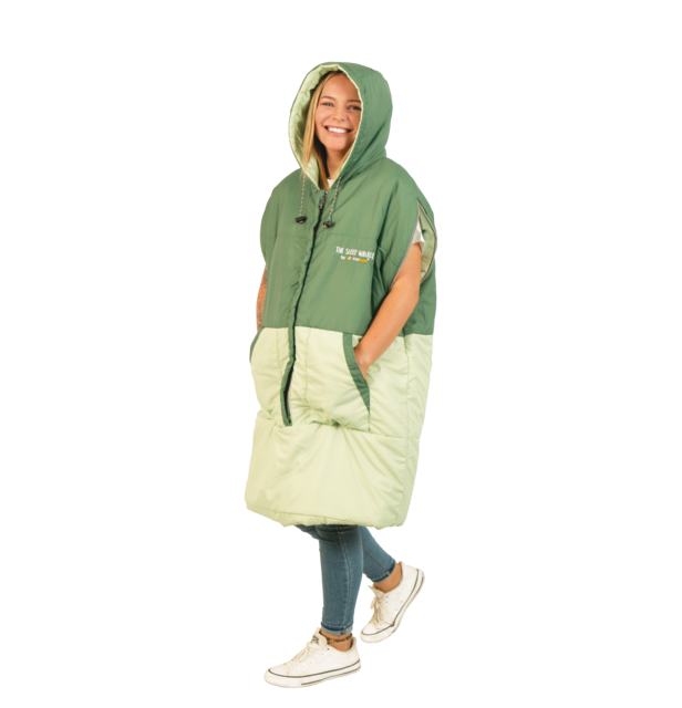 OZTRAIL Sleep Walker Sleeping Bag  S/M 0°