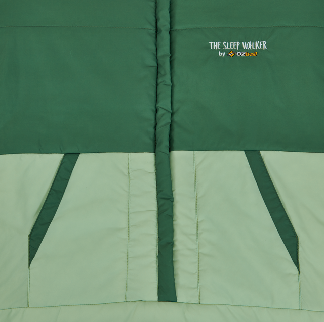 OZTRAIL Sleep Walker Sleeping Bag  S/M 0°