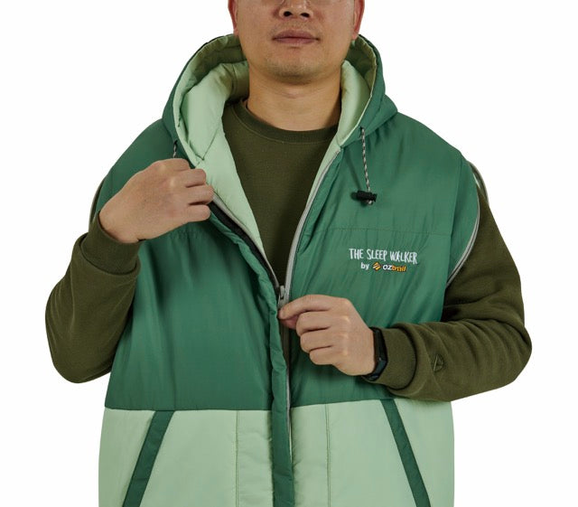 OZTRAIL Sleep Walker Sleeping Bag 0°C