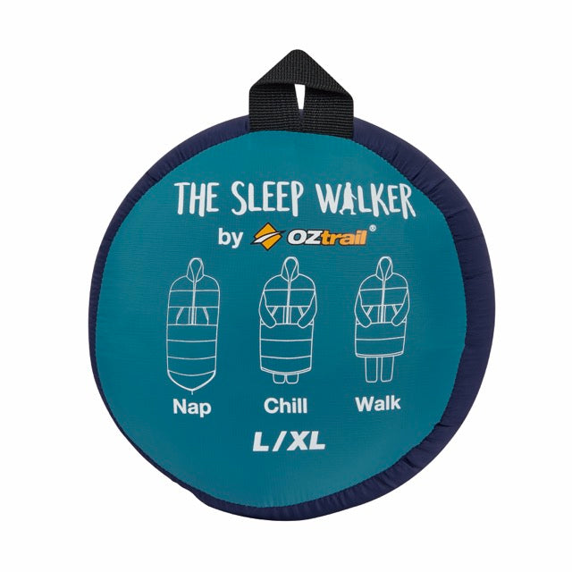 OZTRAIL Sleep Walker Sleeping Bag 0°C