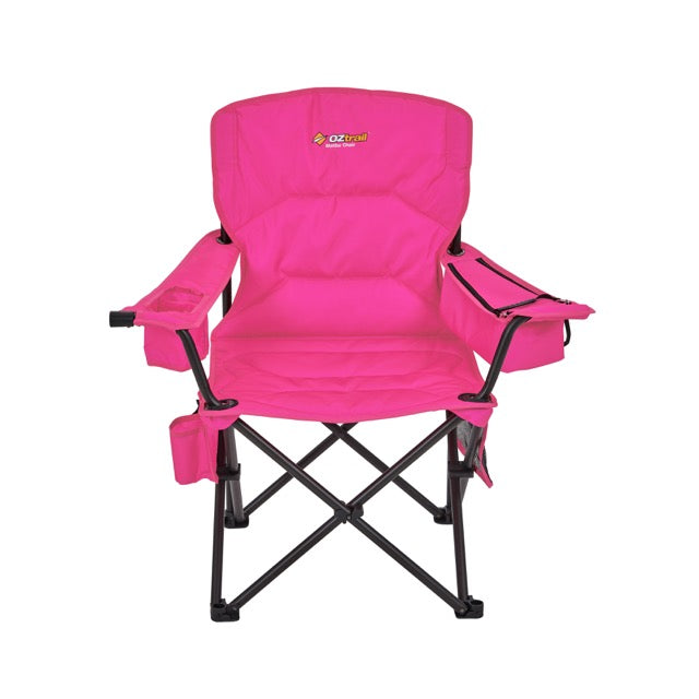 OZTRAIL Malibu Arm Chair