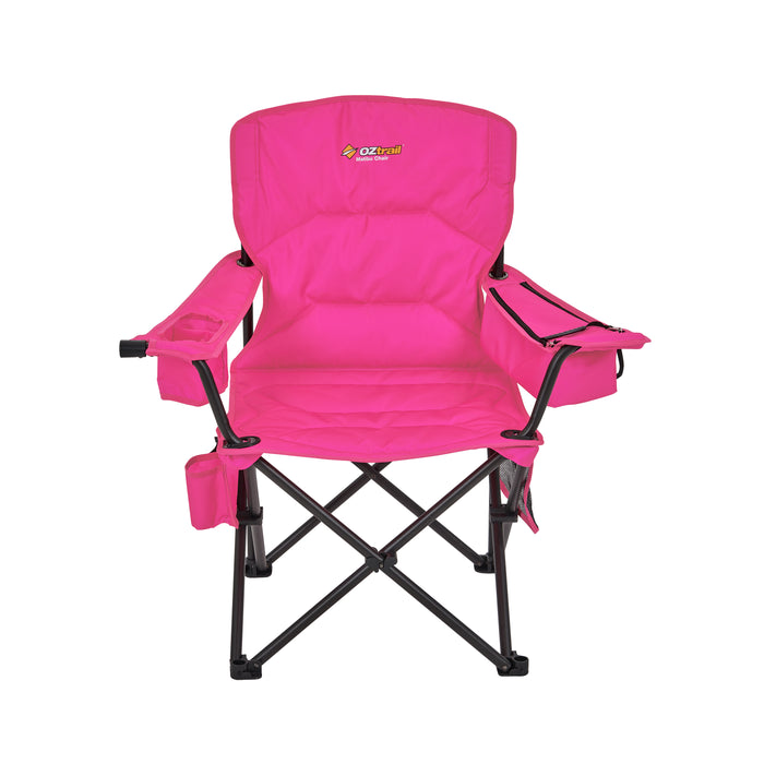 OZTRAIL Malibu Arm Chair